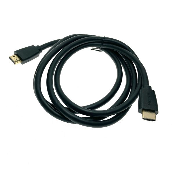 Кабель HDMI 2.0 Espada 4k@60Hz 1,8 м male to male Eh2m18 высокоскоростной