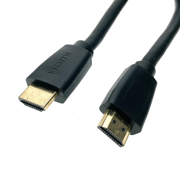 Кабель HDMI 2.0 Espada 4k@60Hz 3 м male to male черный Eh2m3 высокоскоростной