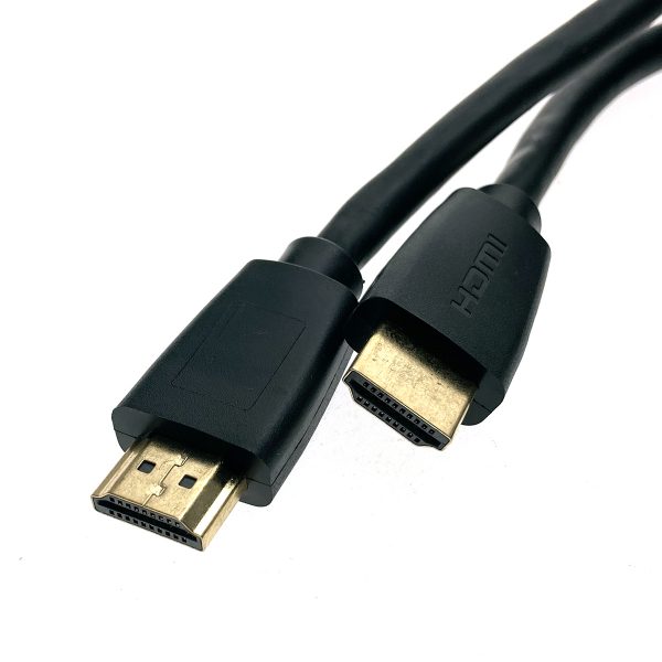 Кабель HDMI 2.0 Espada 4k@60Hz 5 м male to male черный Eh2m5 высокоскоростной