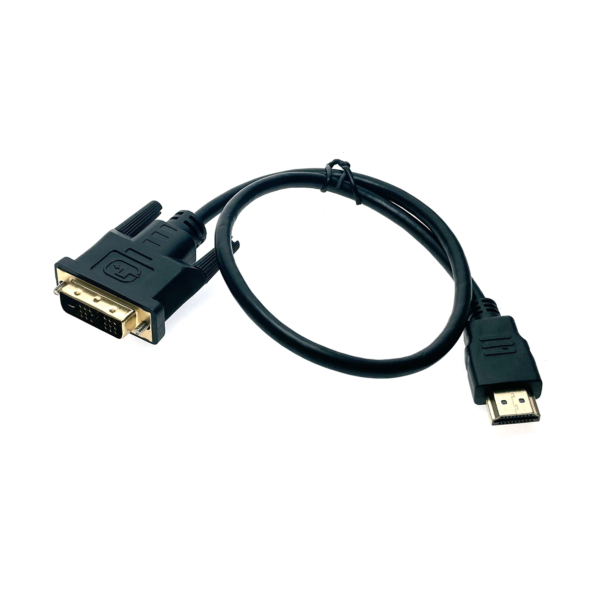Видеоадаптер HDMI M to DVI-D M 0.5м Ehdv05 Espada