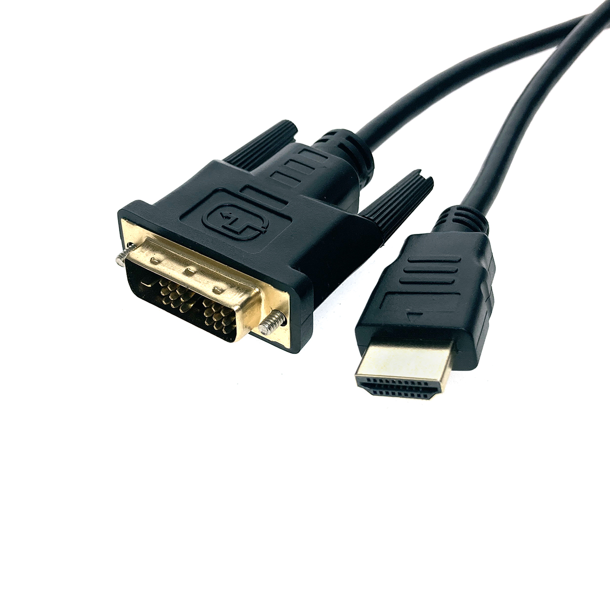 Видеоадаптер HDMI M to DVI-D M 0.5м Ehdv05 Espada