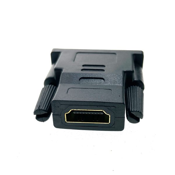 Переходник HDMI 19 pin female to DVI-D 25 pin male Espada EDVI25m-HDMI19f