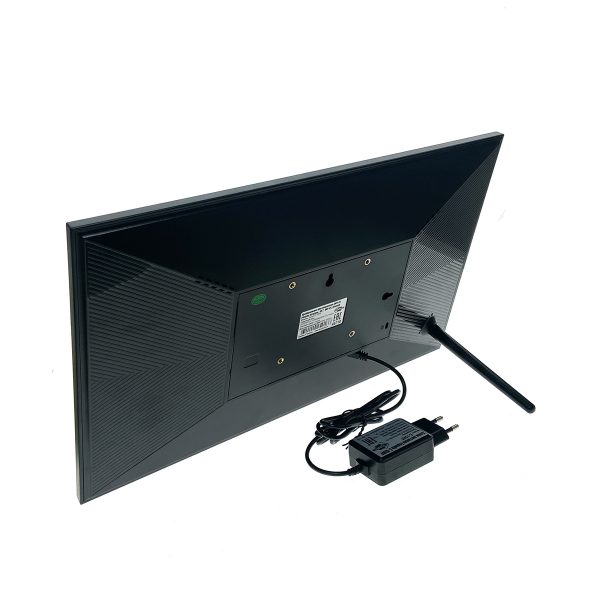 Цифровая фоторамка Espada E-15WF 16Gb, Wi-Fi, Cloud цвет черный, с возможностью облачного хранения