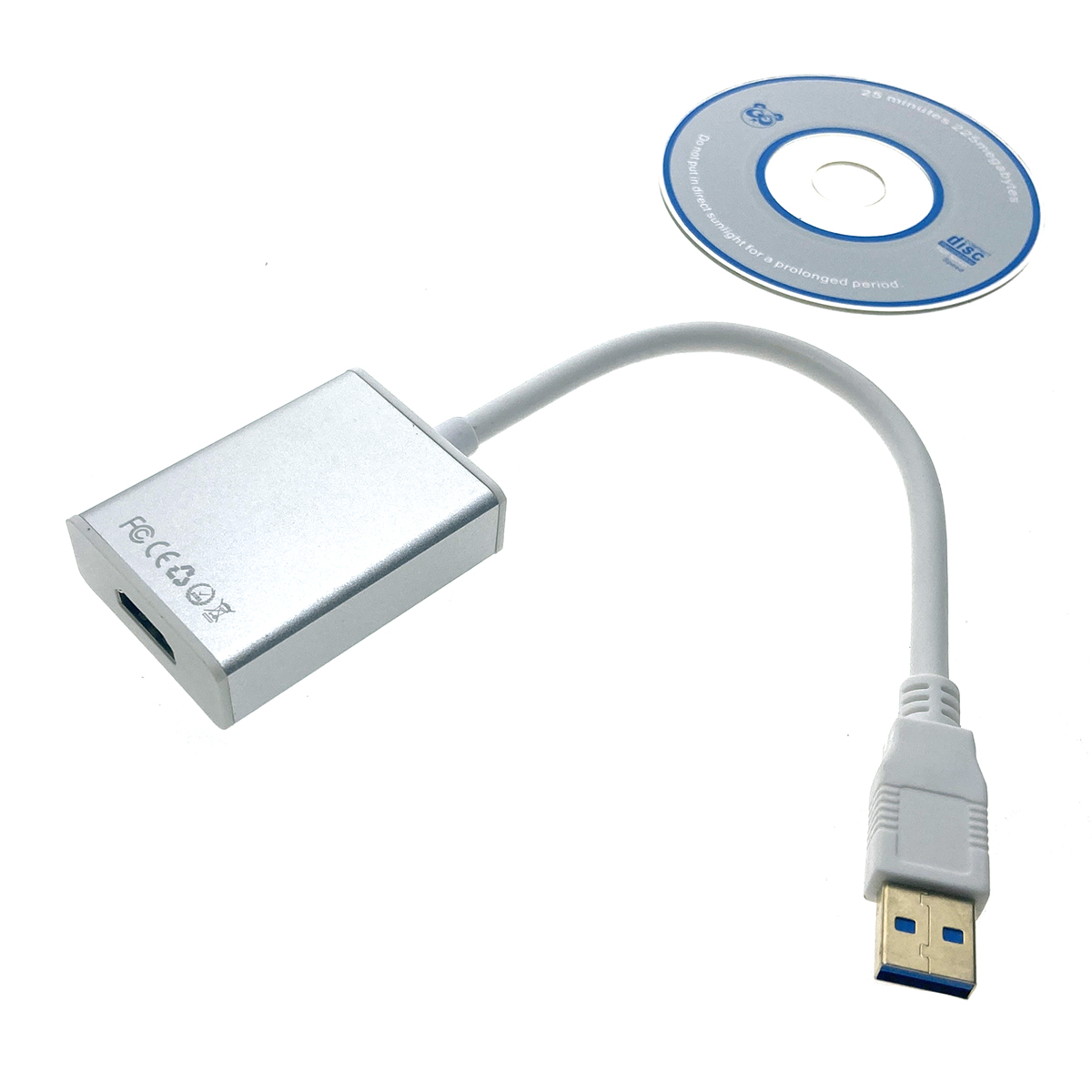 Видео конвертер USB 2.0 to HDMI Espada, модель: EU2HDMI