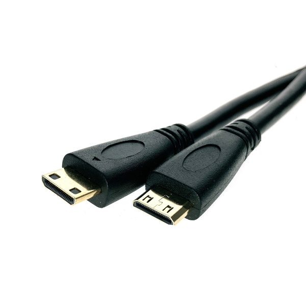 Кабель mini HDMI 19pin male to mini HDMI 19pin male, 1.8 метра , EmHDMI-mn, Espada