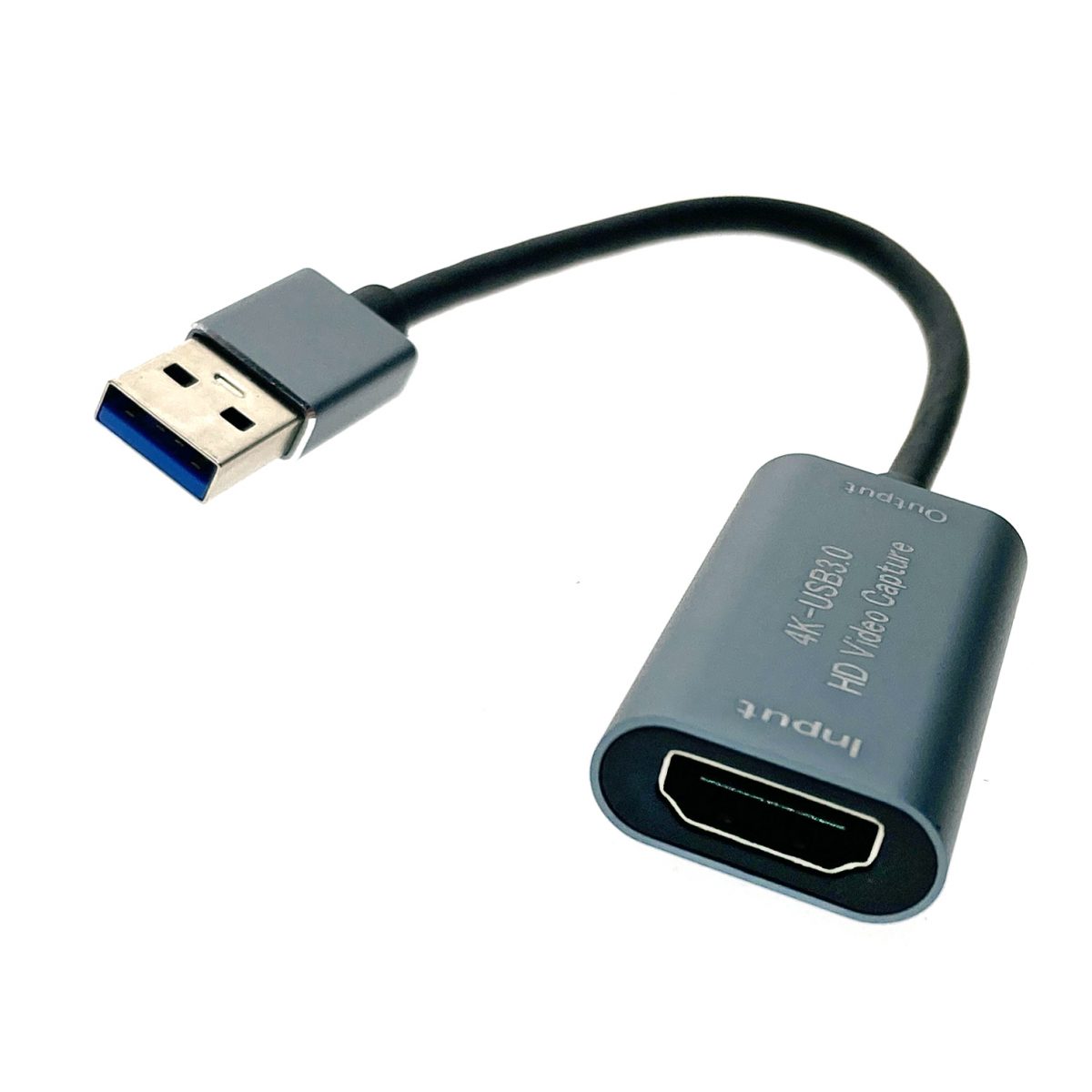 Карта видеозахвата HDMI to USB3.0, 1080P@60Hz чипсет MS2130, модель EVihu3, Espada