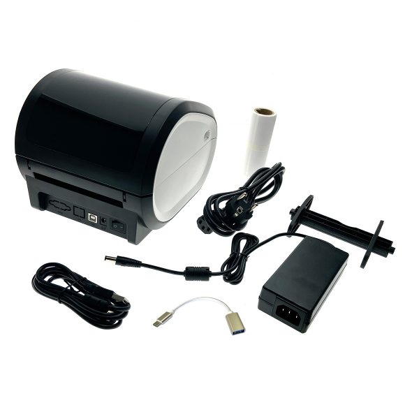 Термопринтер E-D520BT этикеток USB + Bluetooth, Espada