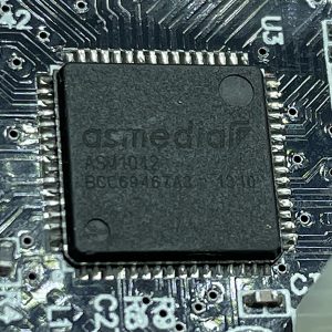 Контроллер PCI-E, USB3.0 2 port,chip ASM1042 (EU30A2), Espada