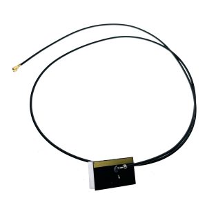 Wifi Антенна внутренняя для ноутбука с разъемом U.FL + RF кабель, 3 dBi, Espada 55 см