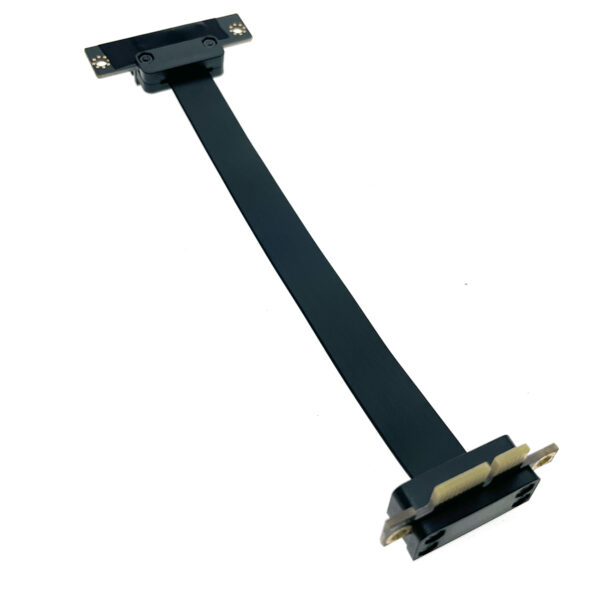 Удлинитель PCI-E X1(M)/X1(F), PCI-E 3.0, 15 cm, (PCIE3x1x1v15) Espada
