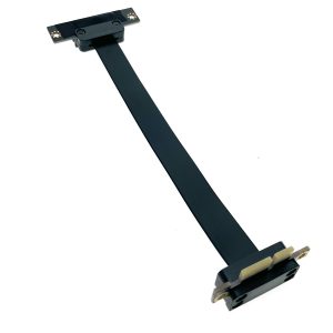 PCI-E X1(M)/X1(F), PCI-E 3.0, 15 cm, (PCIE3x1x1v15) удлинитель