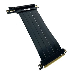PCI-E X16(M)/X16(F), PCI-E 4.0, 20 cm, (PCIE4x16x16v20) удлинитель