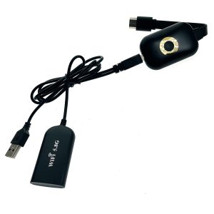 Адаптер WiFi HDMI для телевизора, 2,4/5ГГц, 4k, Espada WVH 02