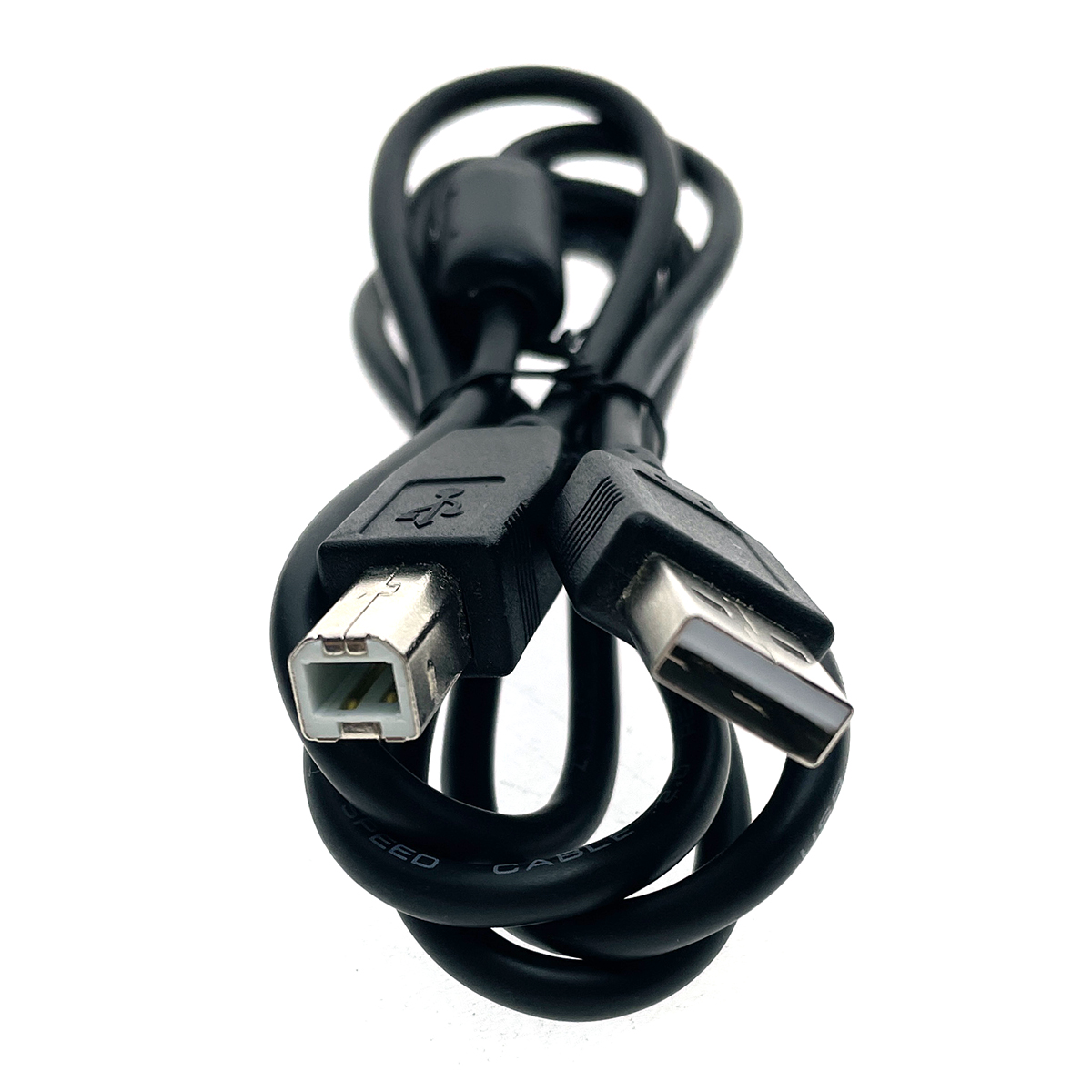 Кабель USB type A male - USB type B male для принтеров, сканеров Кабель USB type A male - USB type B male для принтеров, сканеров