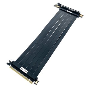 Райзер PCI-E X16(M)/X16(F), PCI-E 3.0, 30 cm, модель PCIE3.0x16/x16v3 Espada